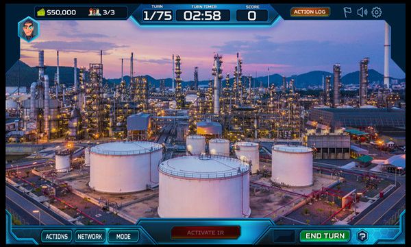 ThreatGEN: Red vs. Blue Screenshot 1, Full Version, PC Game, Download Free