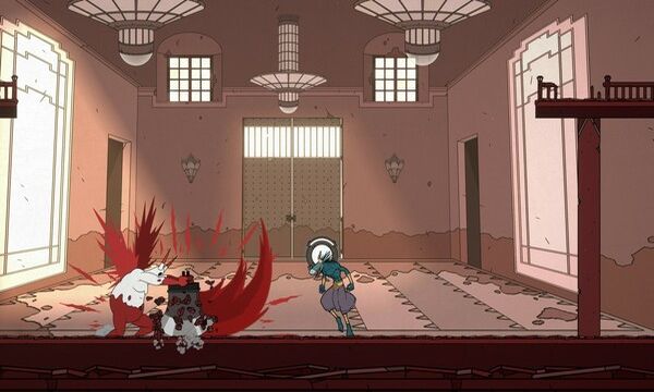 Saviorless Screenshot 1, Full Version, PC Game, Download Free