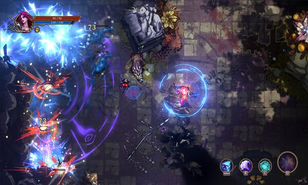 Shadow of the Depth Screenshot 1, Full Version, PC Game, Download Free