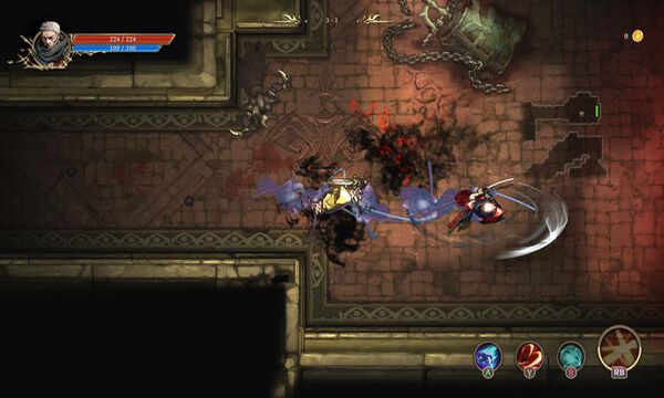 Shadow of the Depth Screenshot 1, Full Version, PC Game, Download Free
