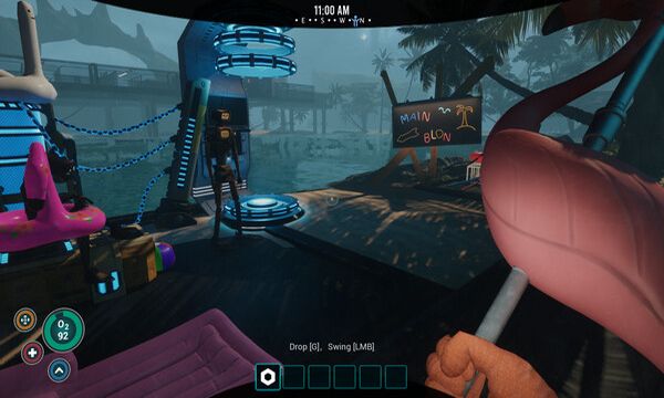Sketchy's Contract Screenshot 1, Full Version, PC Game, Download Free