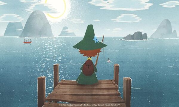 Snufkin: Melody of Moominvalley Screenshot 1, Full Version, PC Game, Download Free