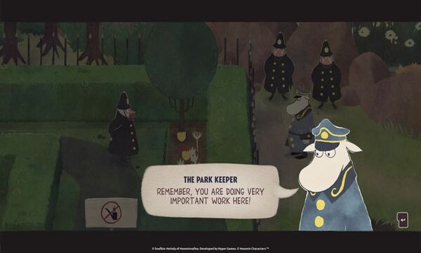 Snufkin: Melody of Moominvalley Screenshot 3, Full Version, PC Game, Download Free