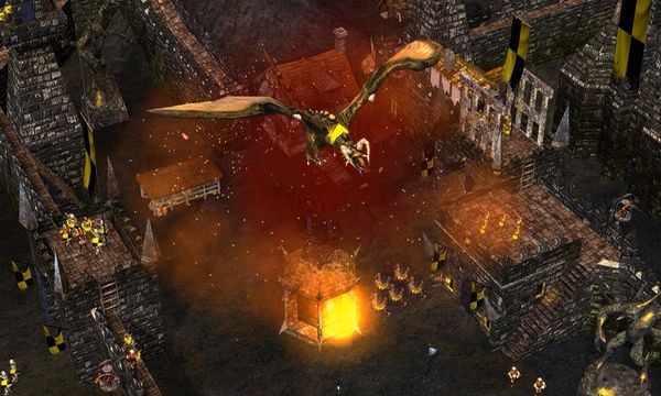 Stronghold Legends: Steam Edition Screenshot 1, Full Version, PC Game, Download Free