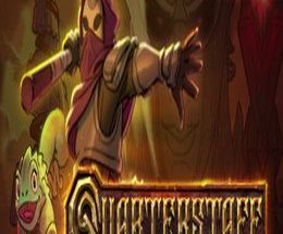 Quarterstaff