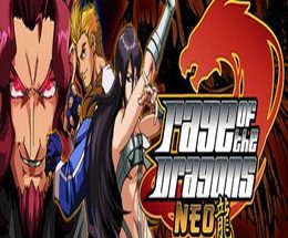 Rage of the Dragons NEO