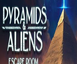 Pyramids and Aliens Escape Room