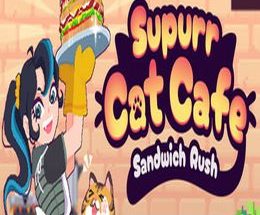 Supurr Cat Cafe: Sandwich Rush
