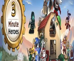3 Minute Heroes