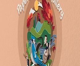 Papercut Art Gallery-Growth