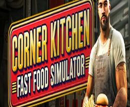 Corner Kitchen Fast Food Simulator