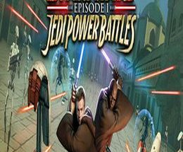 STAR WARS Episode I: Jedi Power Battles