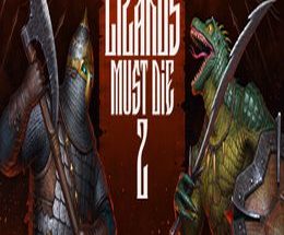 LIZARDS MUST DIE 2