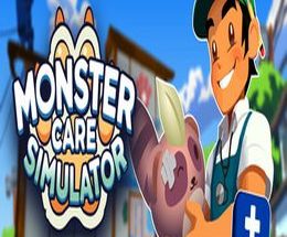 Monster Care Simulator