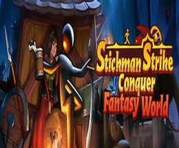 Stickman Strikes: Conquer Fantasy World