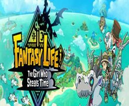 FANTASY LIFE i: The Girl Who Steals Time
