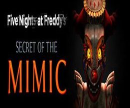 Five Nights at Freddy’s: Secret of the Mimic