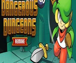 Tiny Dangerous Dungeons Remake