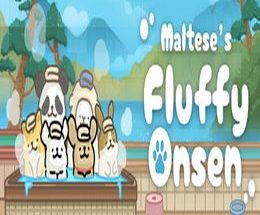 Maltese’s Fluffy Onsen