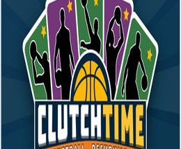 Clutchtime: Basketball Deckbuilder