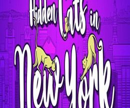 Hidden Cats in New York