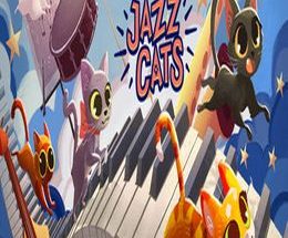 Jumping Jazz Cats