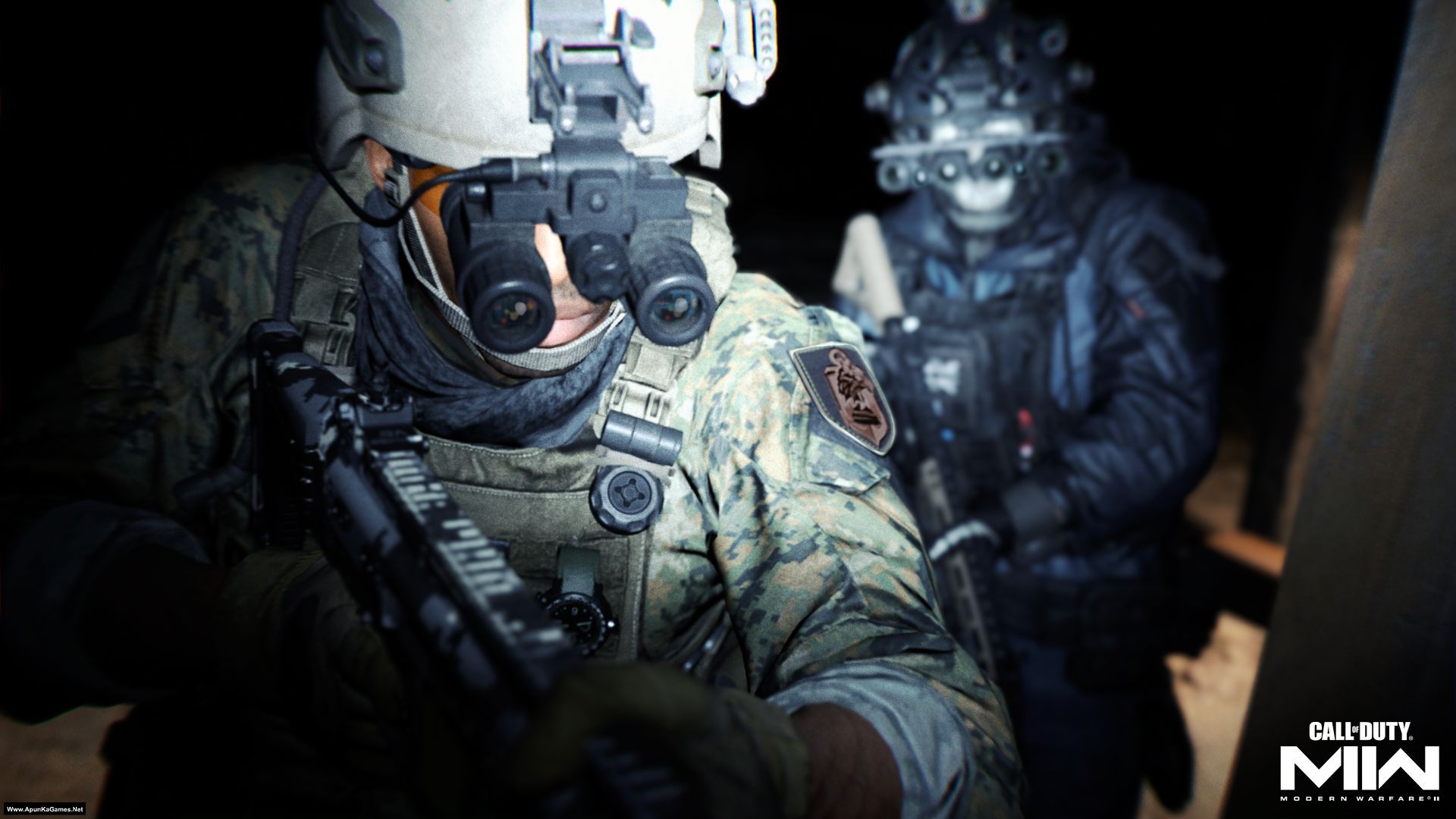 Call of Duty: Modern Warfare II (2022) Screenshot 1, Full Version, PC Game, Download Free