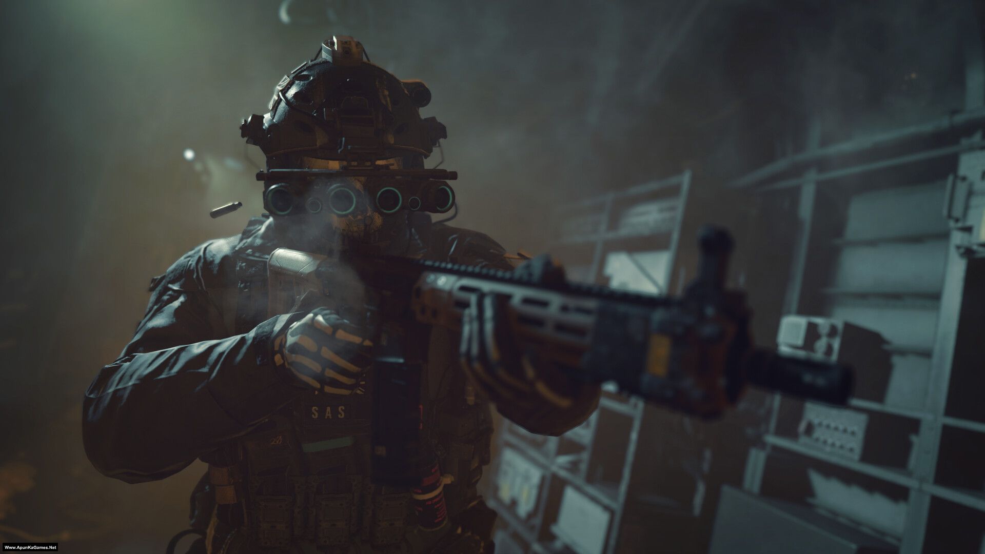 Call of Duty: Modern Warfare II (2022) Screenshot 3, Full Version, PC Game, Download Free