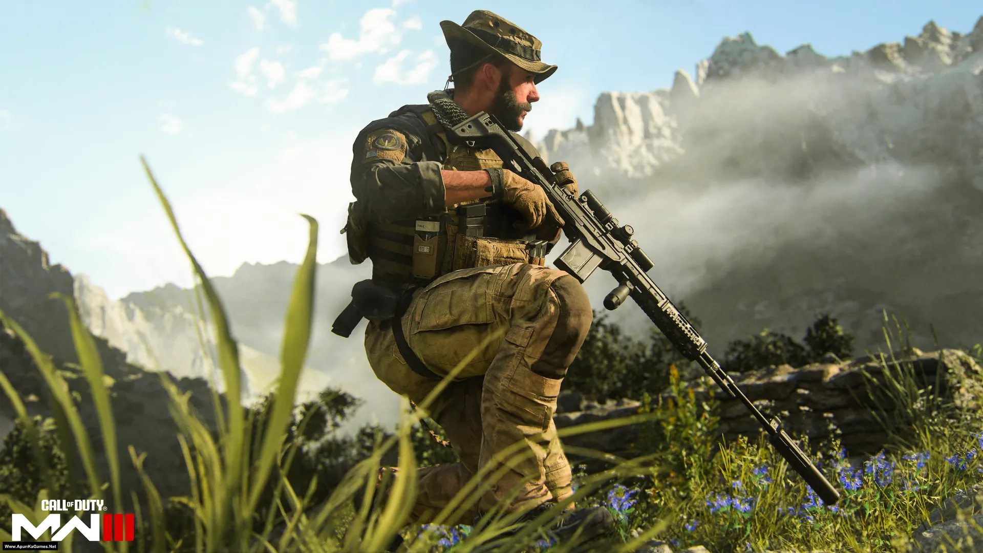Call of Duty: Modern Warfare III Screenshot 3, Full Version, PC Game, Download Free