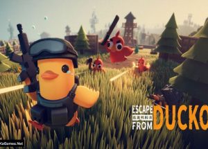 Escape from Duckov