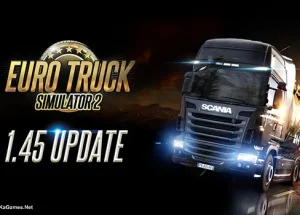 Euro Truck Simulator 2 v1.45.2.12s
