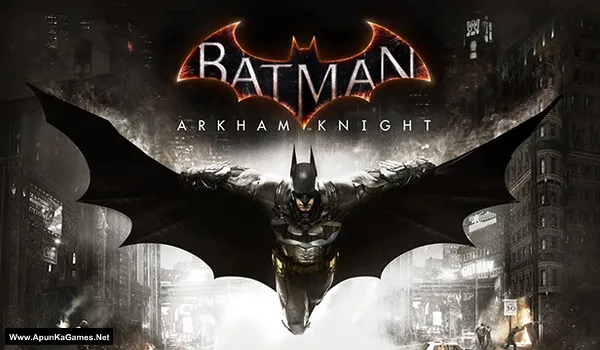 Batman: Arkham Knight Cover/Poster, images, photo