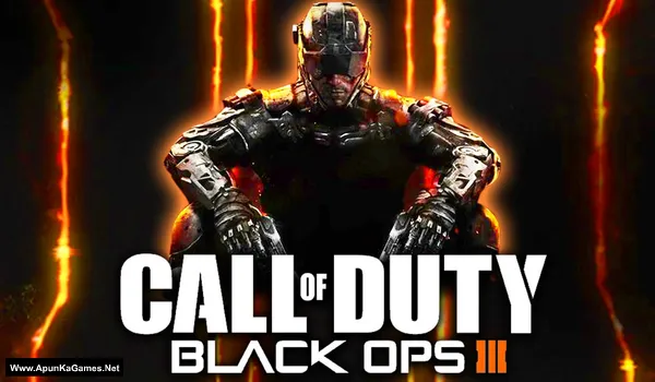 Call of Duty: Black Ops 3 Cover/Poster, images, photo