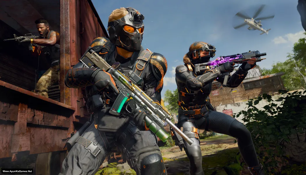 Call of Duty: Black Ops 6 Screenshot 1, Gameplay images, photos