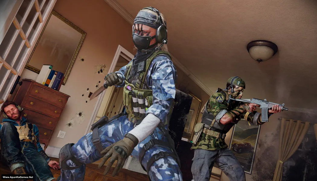 Call of Duty: Black Ops 6 Screenshot 2, Gameplay images, photos