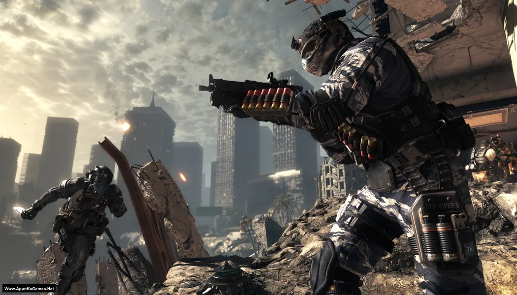 Call of Duty: Ghosts Screenshot 1, Gameplay images, photos