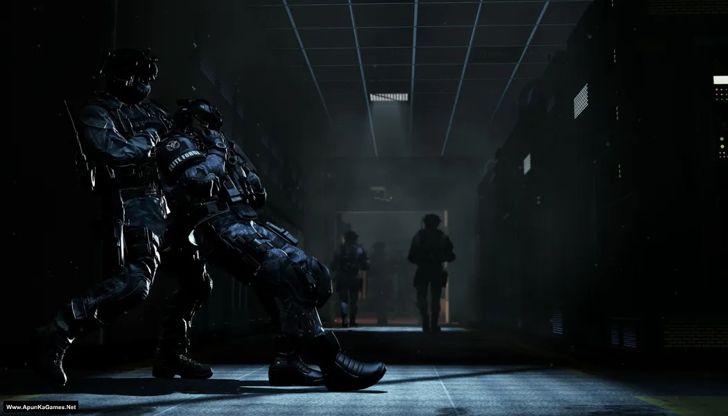Call of Duty: Ghosts Screenshot 2, Gameplay images, photos