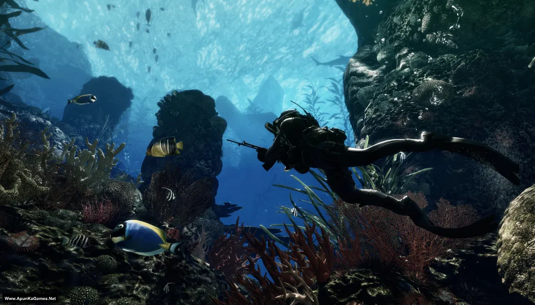 Call of Duty: Ghosts Screenshot 3, Gameplay images, photos