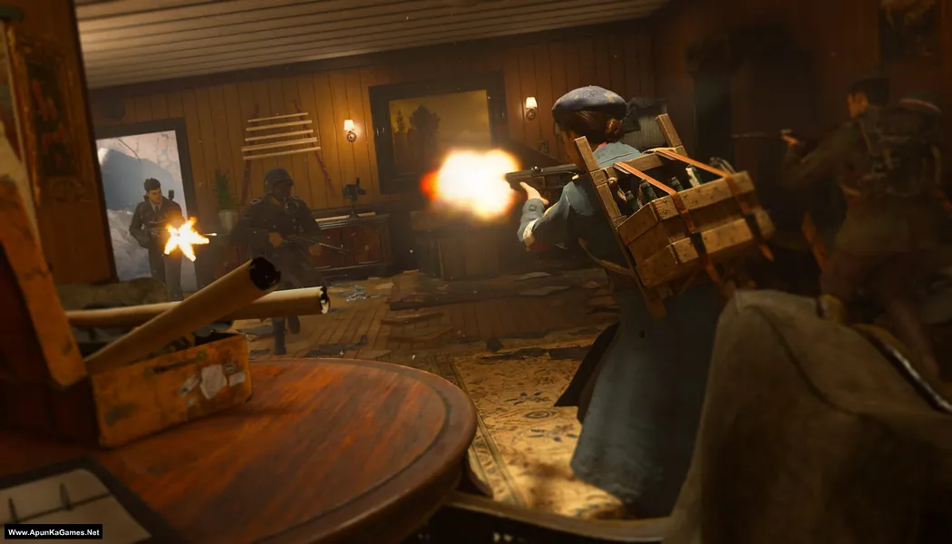 Call of Duty: WWII Digital Deluxe Edition Screenshot 3, Gameplay images, photos