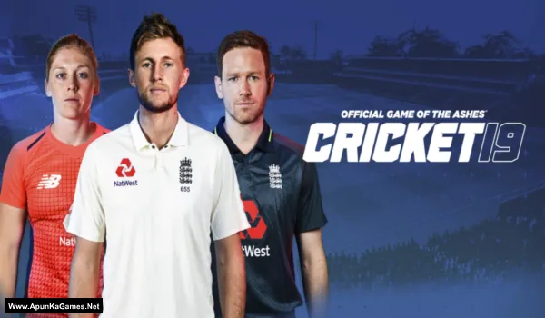 Cricket 19 Cover/Poster, images, photo