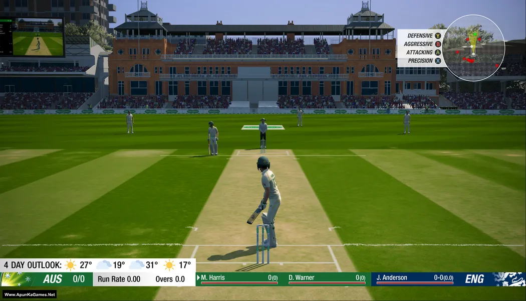 Cricket 19 Screenshot 1, Gameplay images, photos