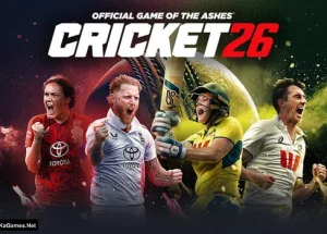 Cricket 26