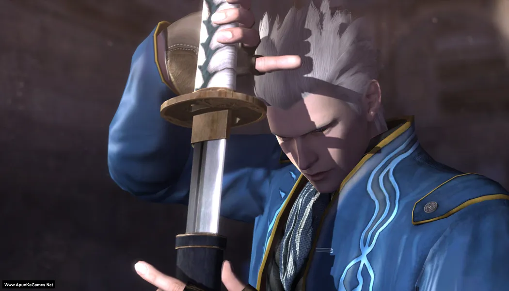 Devil May Cry 4 Special Edition Screenshot 1, Gameplay images, photos