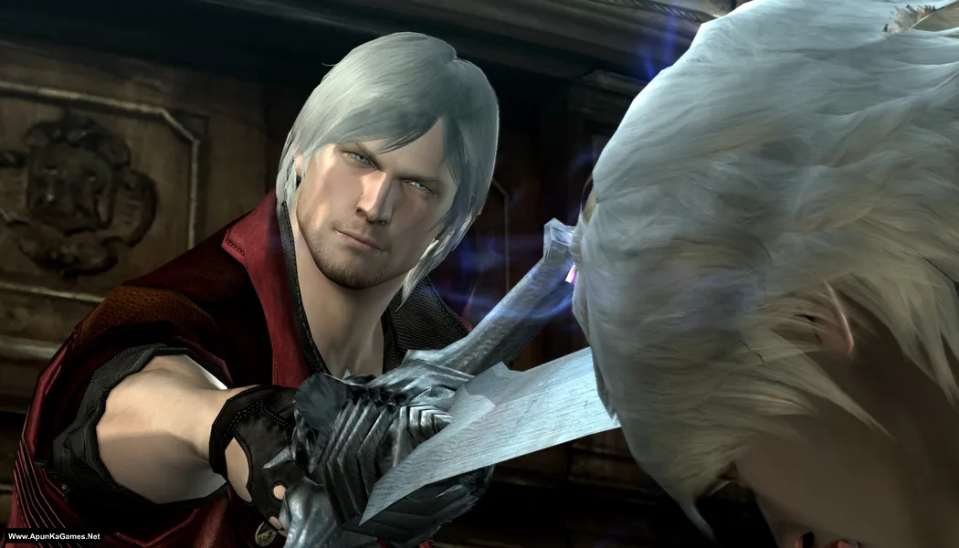 Devil May Cry 4 Special Edition Screenshot 3, Gameplay images, photos