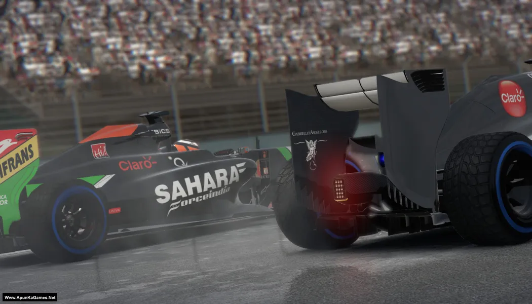 F1 2014 Screenshot 1, Gameplay images, photos