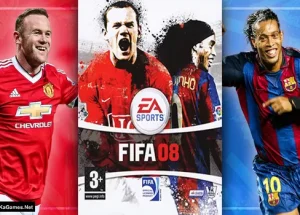 FIFA 08