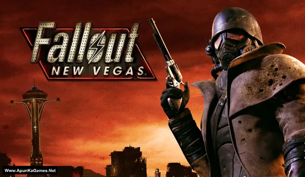Fallout: New Vegas Cover/Poster, images, photo