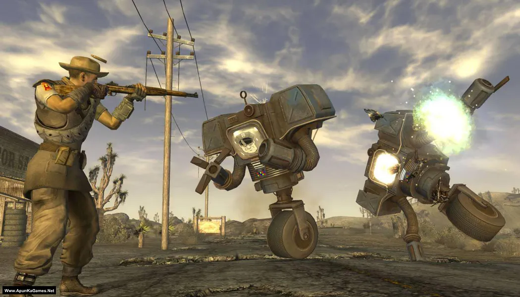 Fallout: New Vegas Screenshot 2, Gameplay images, photos