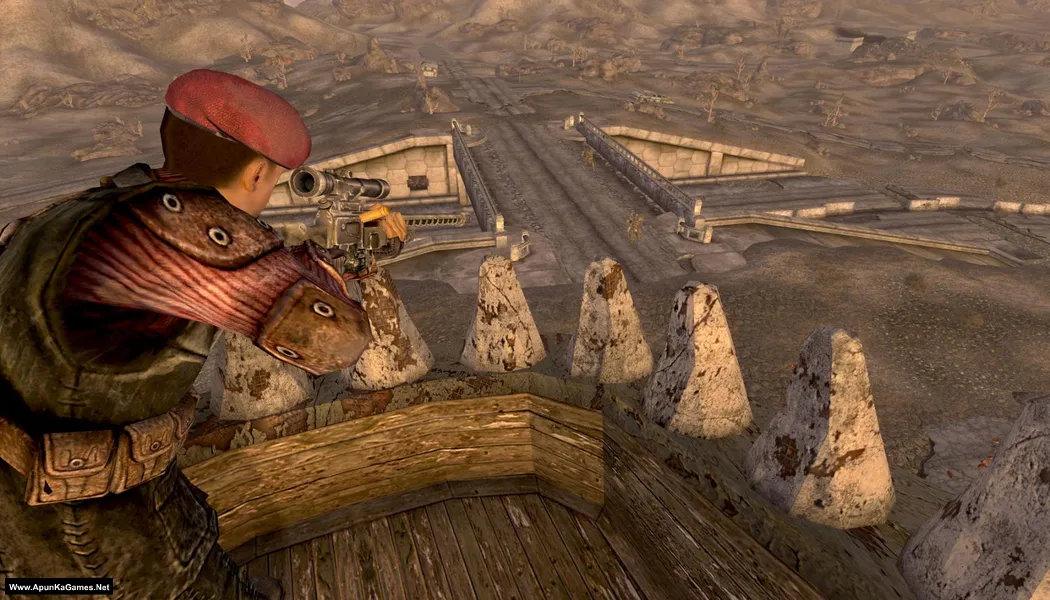 Fallout: New Vegas Screenshot 3, Gameplay images, photos