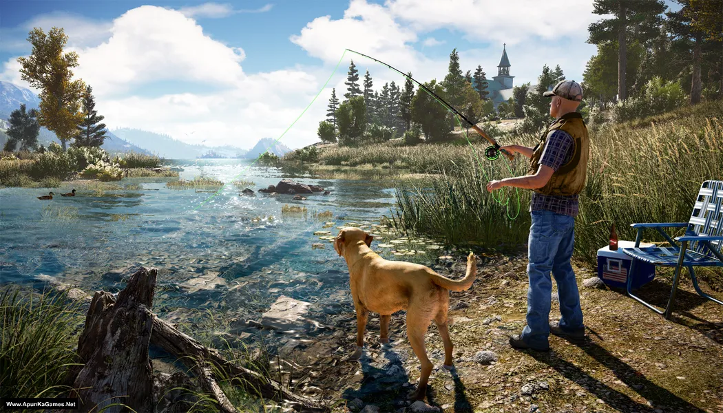 Far Cry 5 Screenshot 2, Gameplay images, photos